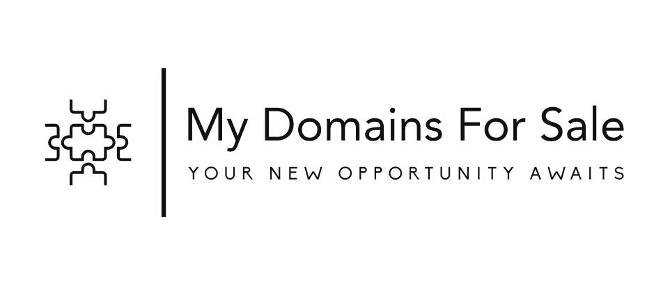 My Domains For Sale MyDomainsForSale.ca
